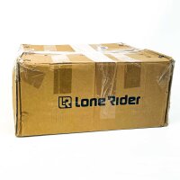 LoneRider MotoBags PO-00091 31L Motorcycle Bag Black, Robust, Water-Repellent