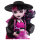 Mattel Monster High Draculaura Core Doll with Fashion Accessories and Pet