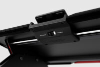 Secretlab Professional FRESTPRO-BLACK Fußstütze mit CloudSwap™ Technologie ergonomisch und komfortabel