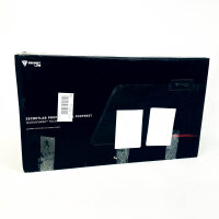 Secretlab Professional FRESTPRO-BLACK Fußstütze mit CloudSwap™ Technologie ergonomisch und komfortabel