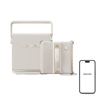 Dreame C1 (GCJZ2419) Window Cleaning Robot for Windows...