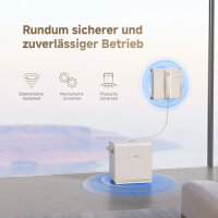 Dreame C1 (GCJZ2419) Window Cleaning Robot for Windows...