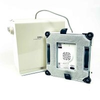 Dreame C1 (GCJZ2419) Fensterputzroboter für Fenster und Hartflächen, automatische Reinigung, Golden