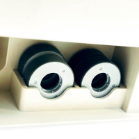 Dreame C1 (GCJZ2419) Fensterputzroboter für Fenster und Hartflächen, automatische Reinigung, Golden