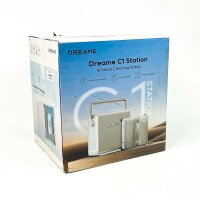 Dreame C1 (GCJZ2419) Fensterputzroboter für Fenster und Hartflächen, automatische Reinigung, Golden