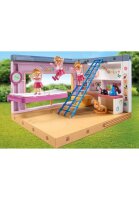 Playmobil 71610 My Life Childrens Room with Baby Play...