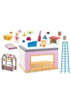 Playmobil 71610 My Life Kinderzimmer mit Baby-Spielecke,...