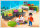 PLAYMOBIL 5584 City Life Living Room Modern Living Luxury Villa Playset with Furniture and Accessories
