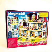 PLAYMOBIL 70205 Large Dollhouse with Working Doorbell, Ages 4+
