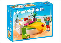 Playmobil City Life 5583 Sleeping Island, playset with...