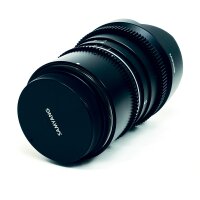 Samyang VDSLR 14mm T3.1 MK2 wide-angle lens for Canon RF, fast aperture, manual focus