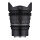 Samyang VDSLR 14mm T3.1 MK2 wide-angle lens for Canon RF, fast aperture, manual focus