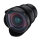 Samyang VDSLR 14mm T3.1 MK2 wide-angle lens for Canon RF, fast aperture, manual focus