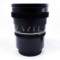 Samyang VDSLR 50mm T1.5 MK2 Canon RF Cine-Objektiv,...
