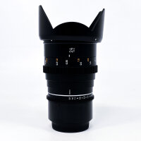 Samyang VDSLR 24mm T1.5 MK2 Cine-Objektiv für Canon...