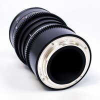 Samyang VDSLR 24mm T1.5 MK2 Cine lens for Canon RF, fast aperture, manual focus, ideal for video recording