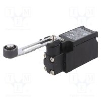 OMRON D4N-412G miniature safety position switch with...