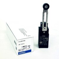 OMRON D4N-412G miniature safety position switch with robust design and precise switching function