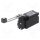 OMRON D4N-412G miniature safety position switch with robust design and precise switching function