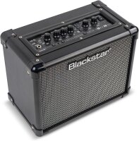 Blackstar ID Core Stereo 10V (BA155010-E) Guitar Amplifier Black with Effects, Tuner, Line-In, Streaming & USB-C Direct Recording
