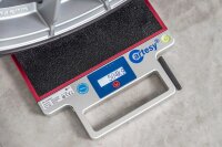 IFX-30-LCD-F Mobile Car Wheel Load Scale, 3,000 kg...