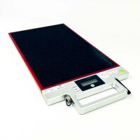 IFX-30-LCD-F Mobile Car Wheel Load Scale, 3,000 kg capacity, LCD display, portable