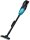 Makita DCL180ZB cordless vacuum cleaner, without battery, lightweight and handy, ideal for quick cleaning.