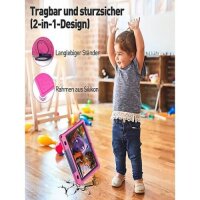 VASOUN TAB 10 Kids Edition Tablet 10 inch Pink 64 GB...