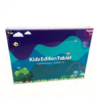 VASOUN TAB 10 Kids Edition Tablet 10 inch Pink 64 GB incl. silicone case, child-friendly and robust