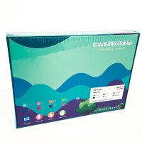 VASOUN TAB 10 Kids Edition Tablet 10 inch Pink 64 GB incl. silicone case, child-friendly and robust