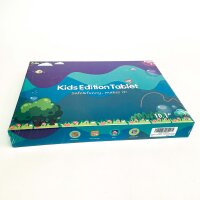 VASOUN TAB 10 Kids Edition Tablet 10 inch Pink 64 GB incl. silicone case, child-friendly and robust