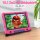 VASOUN TAB 10 Kids Edition Tablet 10 inch Pink 64 GB incl. silicone case, child-friendly and robust