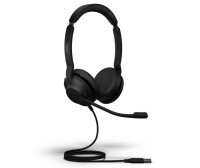 Jabra Evolve2 30 SE HSC141 MS Stereo USB-A Headset with...