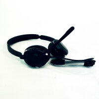 Jabra Evolve2 30 SE HSC141 MS Stereo USB-A Headset mit Geräuschunterdrückung und USB-Anschluss