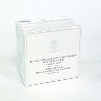 Sisley M108311 Reinigungs- und Make-up-Entfernungsbalsam, 125 g, mit drei pflegenden Ölen