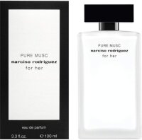 Narciso Rodriguez Pure Musc Eau de Parfum for women, 100...