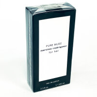 Narciso Rodriguez Pure Musc Eau de Parfum for women, 100...