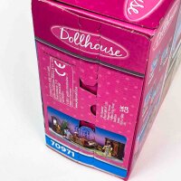 Playmobil 70971 Bedroom Dollhouse Accessory Set with Furniture and Decoration