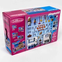 PLAYMOBIL 70970 Küche Puppenhaus Zubehör-Set mit Möbeln und Küchenutensilien