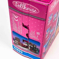 Playmobil 70894 Dining Room Dollhouse Accessory Set with Furniture and Decoration for Childrens Room