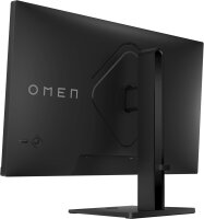 HP Omen 27 HSD-0155-A Gaming Monitor 27" FHD 165Hz AMD FreeSync 1ms 2x HDMI 2.0 DisplayPort 1.4 Audio schwarz