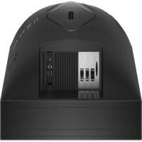 HP Omen 27 HSD-0155-A Gaming Monitor 27" FHD 165Hz AMD FreeSync 1ms 2x HDMI 2.0 DisplayPort 1.4 Audio schwarz