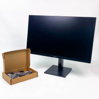 HP Omen 27 HSD-0155-A Gaming Monitor 27" FHD 165Hz AMD FreeSync 1ms 2x HDMI 2.0 DisplayPort 1.4 Audio schwarz