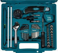 Makita E-11689 256-teiliges Bohrer- und Bit-Set mit...