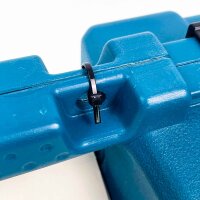 Makita E-11689 256-piece drill and bit set with versatile attachments for various applications