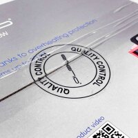 Emerio FH-102990 Power Fan Heater, 3000W, IP24, 3 Heat Settings, Thermostat, Ventilation, for Rooms up to 30 m², Red