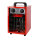 Emerio FH-102990 Power Fan Heater, 3000W, IP24, 3 Heat Settings, Thermostat, Ventilation, for Rooms up to 30 m², Red