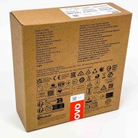 Lenovo LB310 wireless stereo headset, black, comfortable, clear sound quality