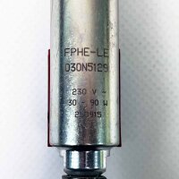 BOSCH Oil Preheater 8718578602 FPHE-LE 030N5129 PTC50, 230V, 30-90W Heating Unit