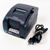 Bixolon SRP-275IIIC receipt printer, 24V DC, 1.5A, black,...